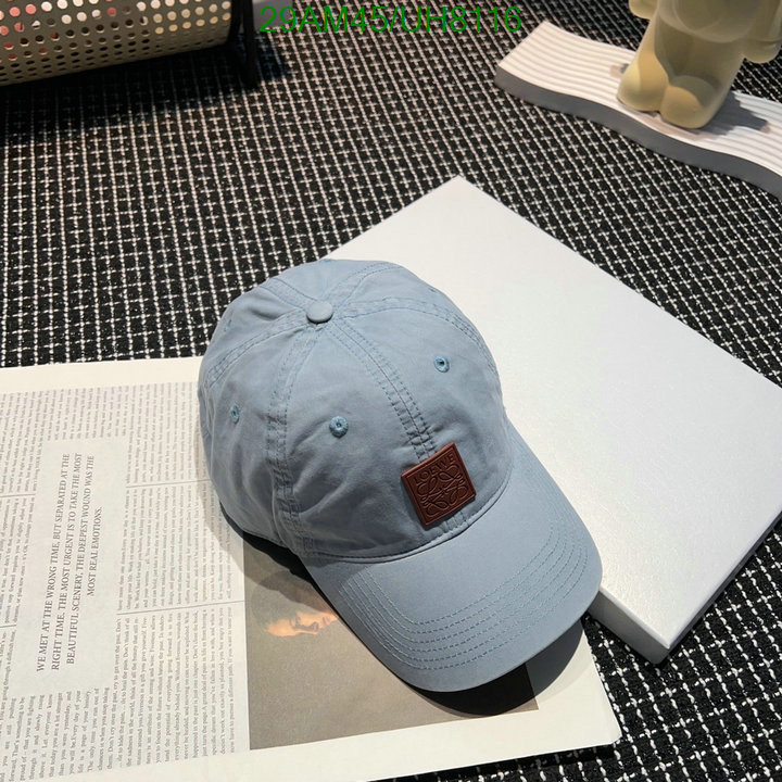 Loewe-Cap(Hat) Code: UH8116 $: 29USD