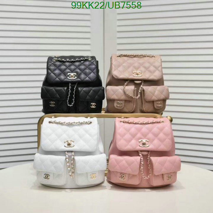 Chanel-Bag-4A Quality Code: UB7558 $: 99USD