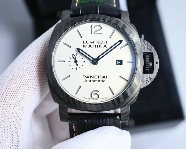 Panerai-Watch-Mirror Quality Code: UW9352 $: 235USD