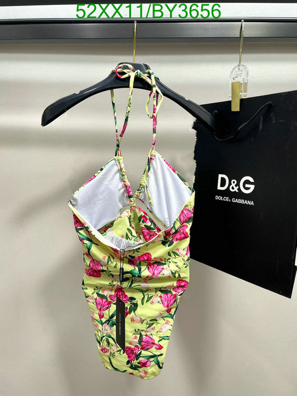 D&G-Swimsuit Code: BY3656 $: 52USD