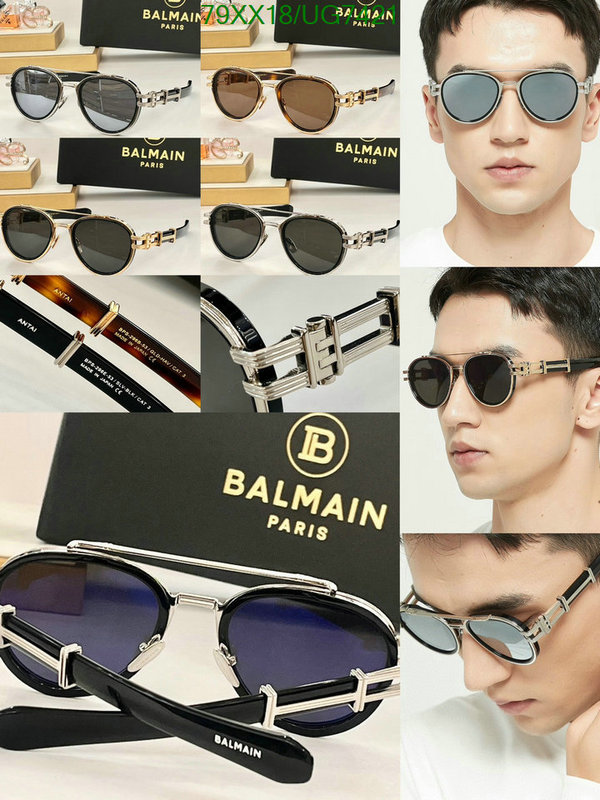 Balmain-Glasses Code: UG7421 $: 79USD