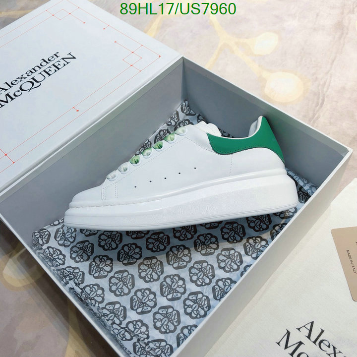 Alexander Mcqueen-Men shoes Code: US7960 $: 89USD