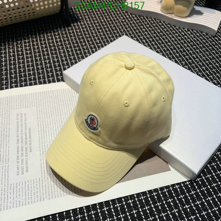 Moncler-Cap(Hat) Code: UH8157 $: 29USD