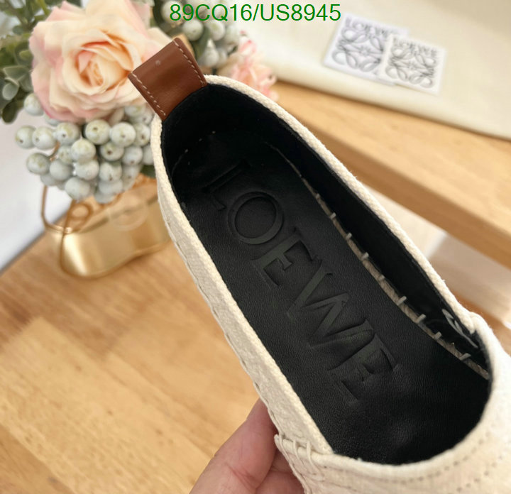 Loewe-Women Shoes Code: US8945 $: 89USD