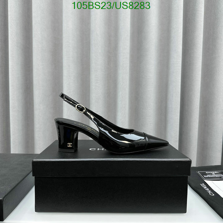 Chanel-Women Shoes Code: US8283 $: 105USD