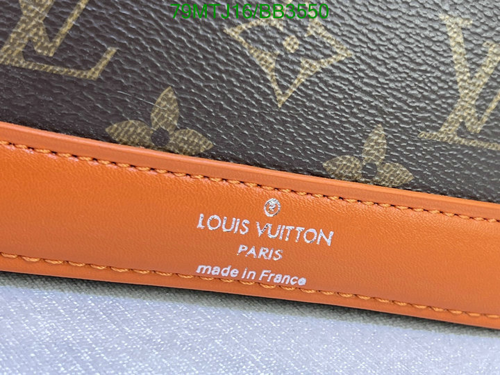 LV-Bag-4A Quality Code: BB3350 $: 79USD