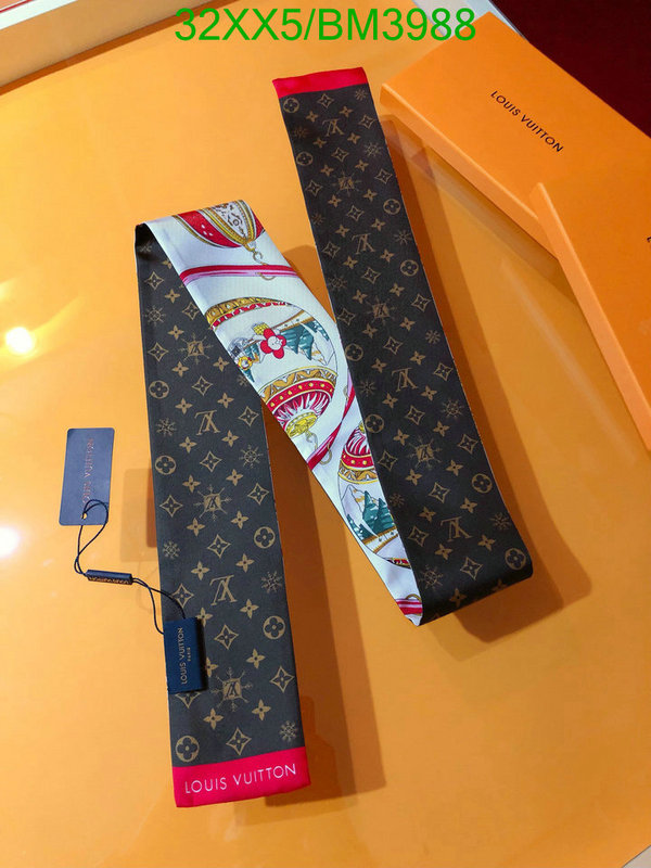 LV-Scarf Code: BM3988 $: 32USD