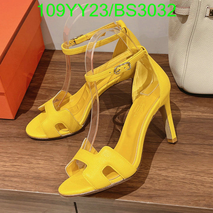 Hermes-Women Shoes Code: BS3032 $: 109USD