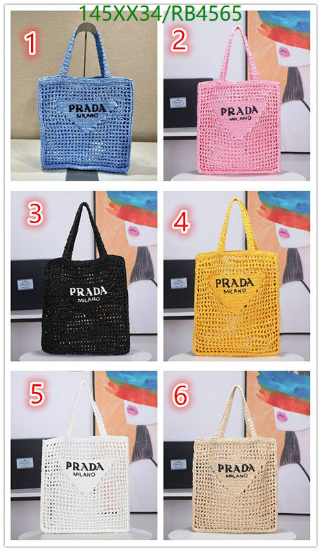 Prada-Bag-Mirror Quality Code: RB4565 $: 145USD