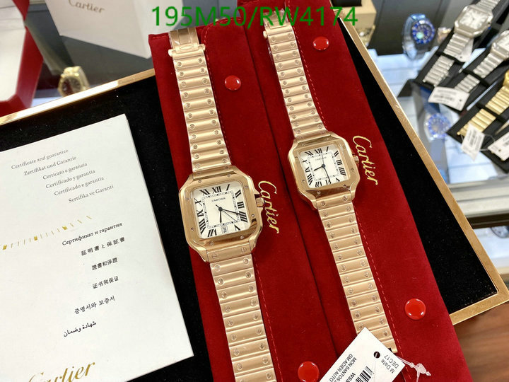 Cartier-Watch-4A Quality Code: RW4174 $: 195USD