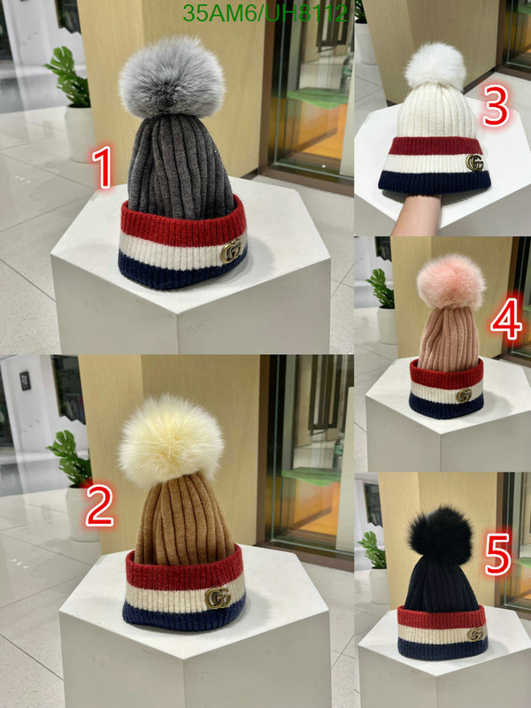 Gucci-Cap(Hat) Code: UH8112 $: 35USD