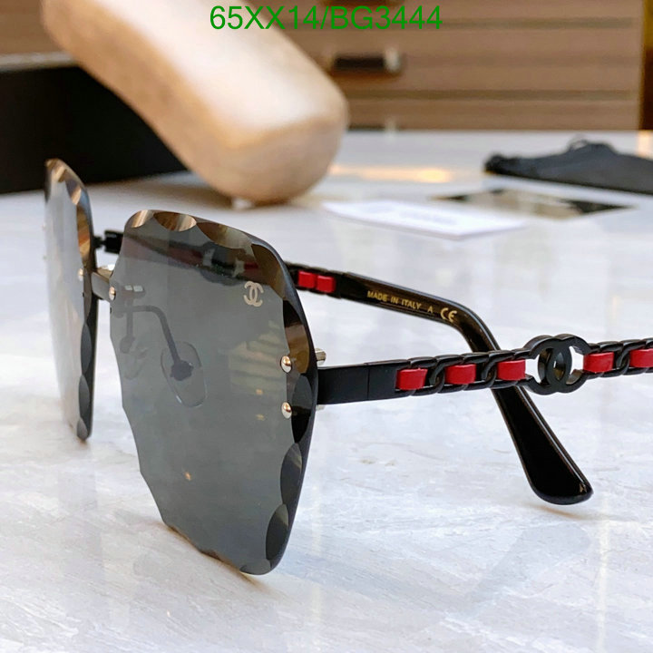 Chanel-Glasses Code: BG3444 $: 65USD