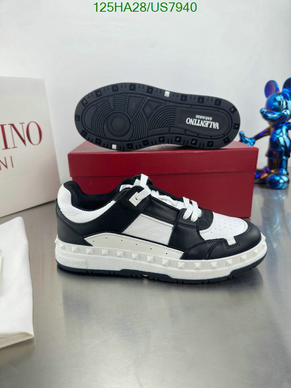 Valentino-Women Shoes Code: US7940 $: 125USD