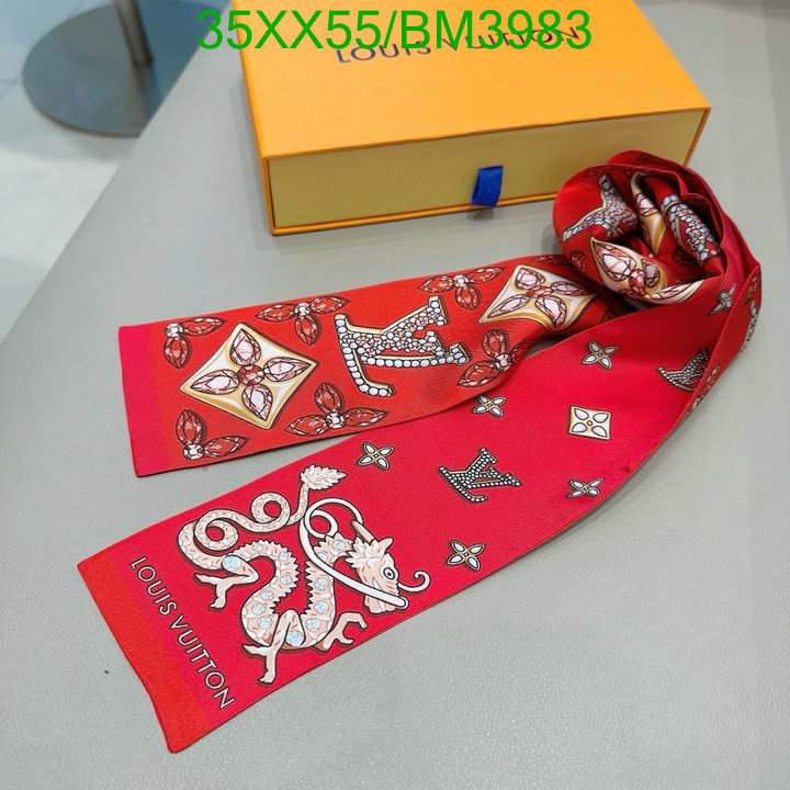 LV-Scarf Code: BM3983 $: 35USD