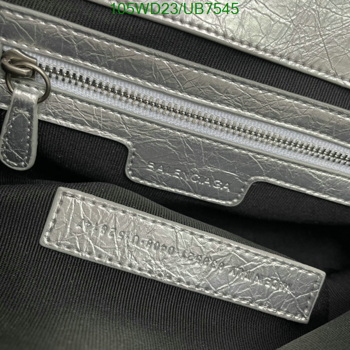 Balenciaga-Bag-4A Quality Code: UB7545 $: 105USD