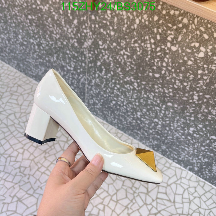 Valentino-Women Shoes Code: BS3075 $: 115USD