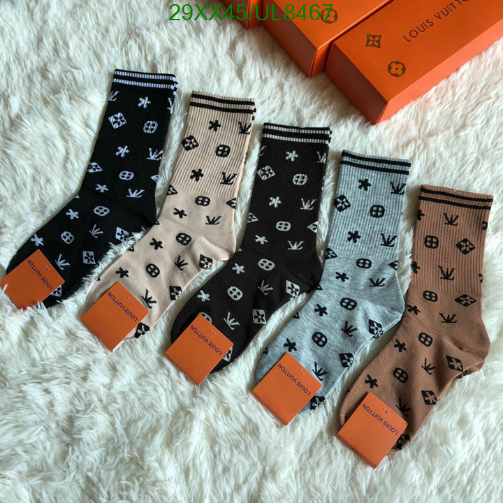 LV-Sock Code: UL8467 $: 29USD