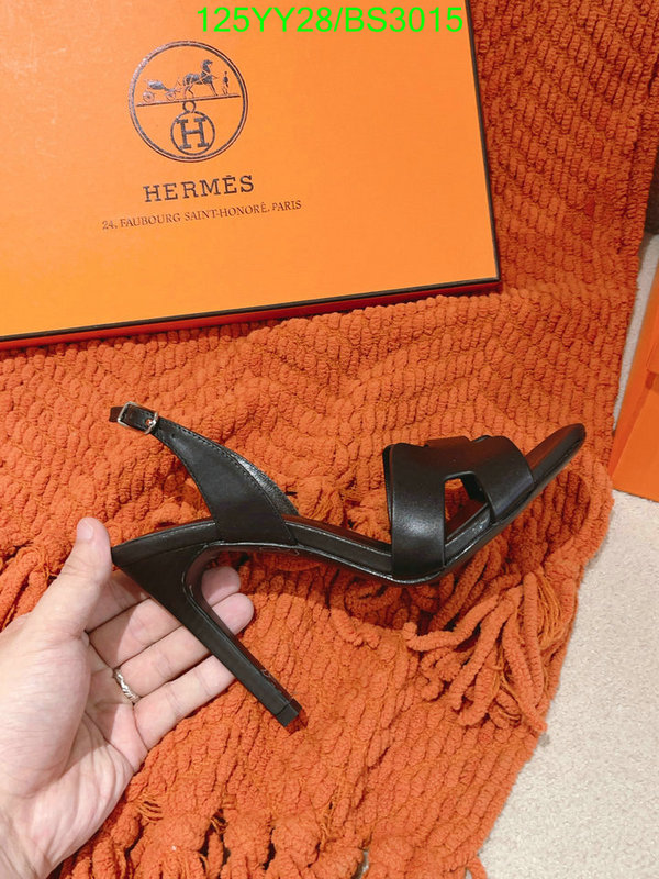 Hermes-Women Shoes Code: BS3015 $: 125USD