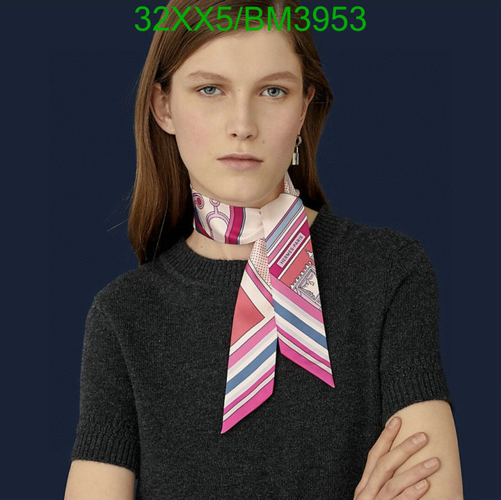 Hermes-Scarf Code: BM3953 $: 32USD