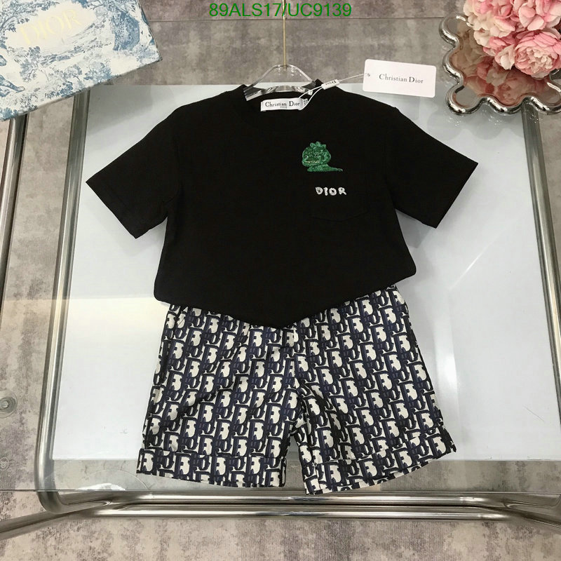 Dior-Kids clothing Code: UC9139 $: 89USD