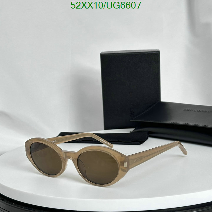 YSL-Glasses Code: UG6607 $: 52USD