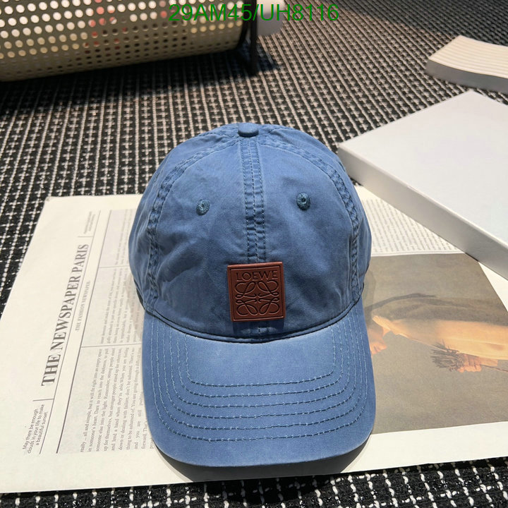 Loewe-Cap(Hat) Code: UH8116 $: 29USD