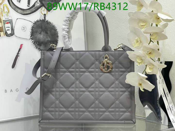 Dior-Bag-4A Quality Code: RB4312