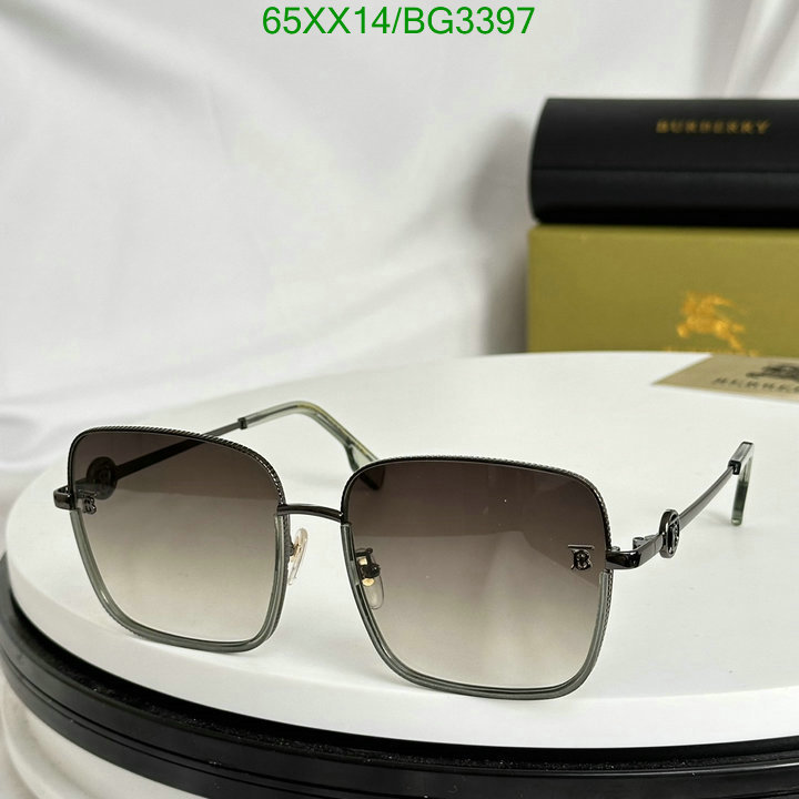 Burberry-Glasses Code: BG3397 $: 65USD