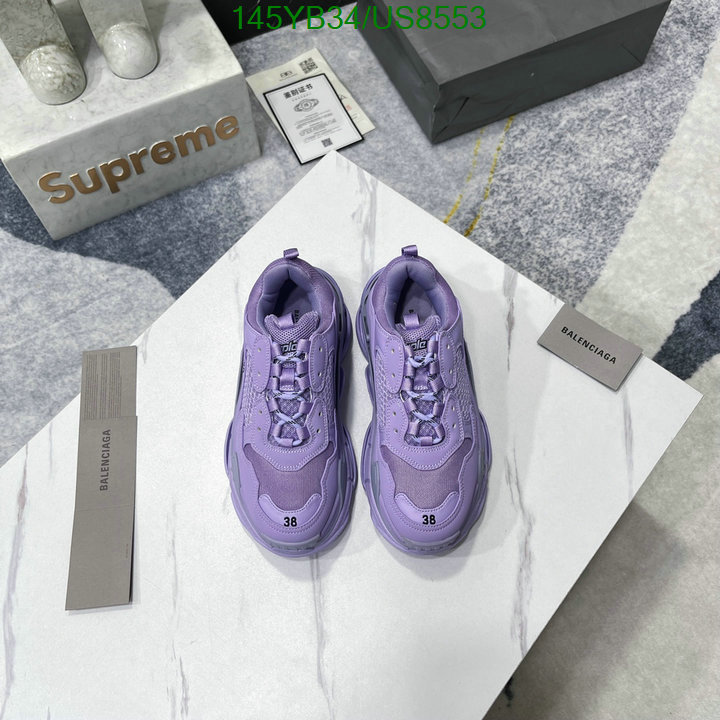 Balenciaga-Women Shoes Code: US8553 $: 145USD