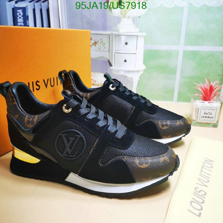 LV-Men shoes Code: US7918 $: 95USD