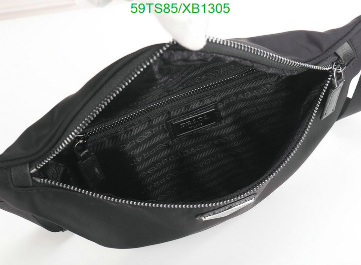 Prada-Bag-4A Quality Code: XB1305 $: 59USD