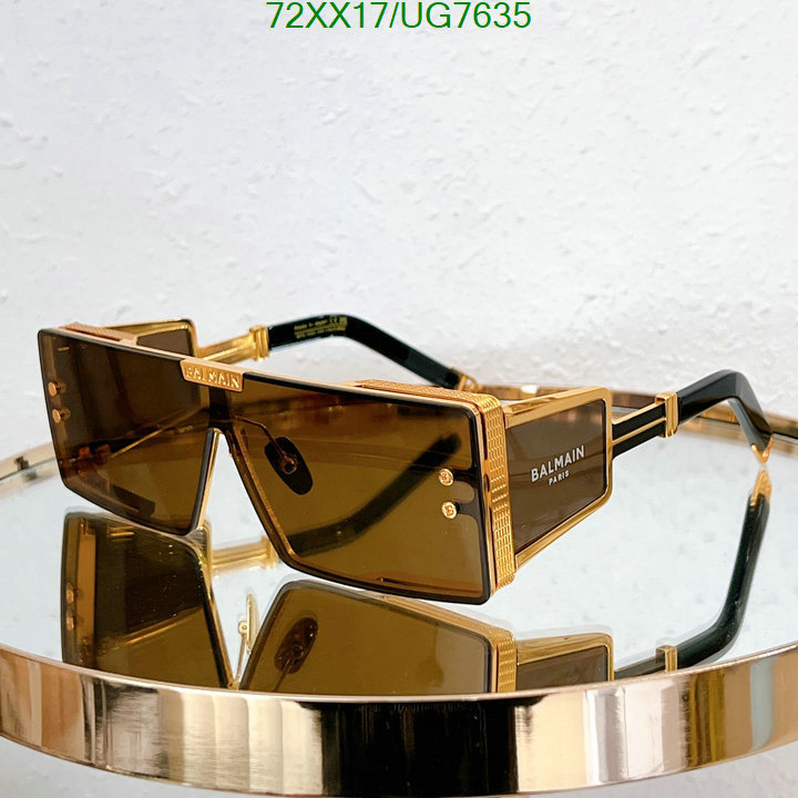 Balmain-Glasses Code: UG7635 $: 72USD