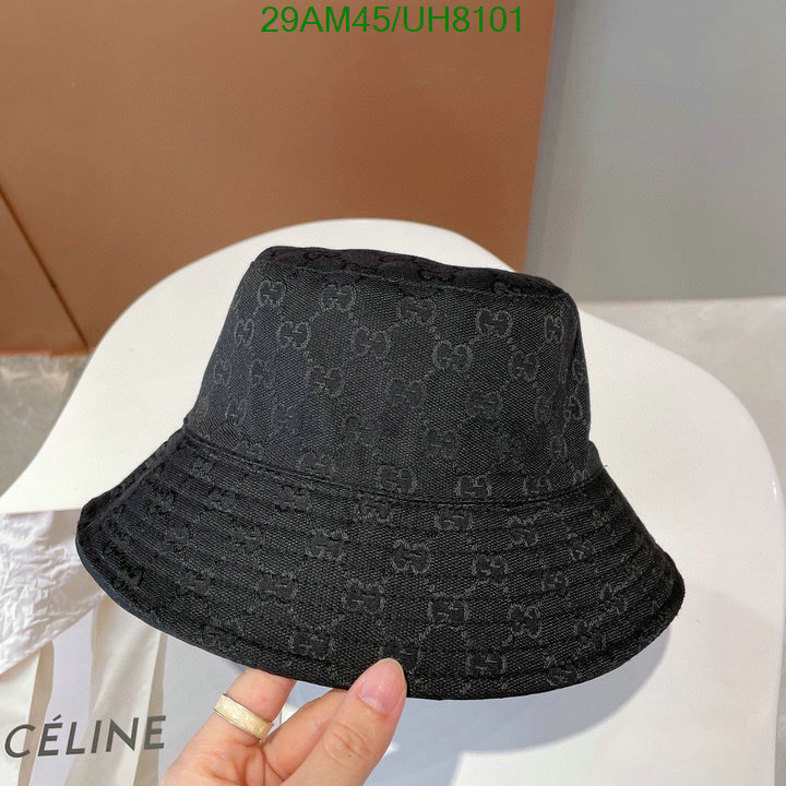 Gucci-Cap(Hat) Code: UH8101 $: 29USD