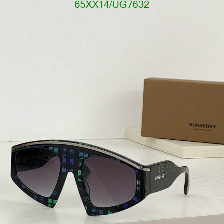 Burberry-Glasses Code: UG7632 $: 65USD