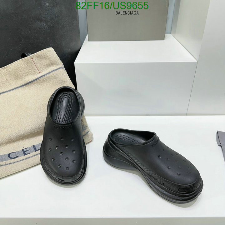 Balenciaga-Women Shoes Code: US9655 $: 82USD