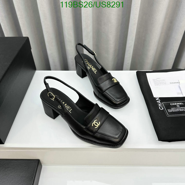 Chanel-Women Shoes Code: US8291 $: 119USD