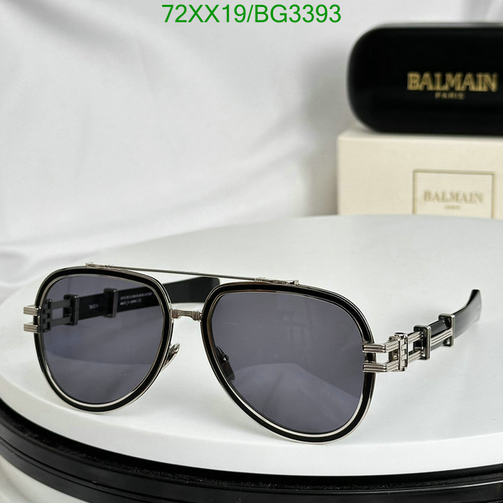 Balmain-Glasses Code: BG3393 $: 79USD