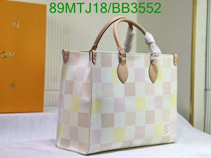 LV-Bag-4A Quality Code: BB3552 $: 89USD