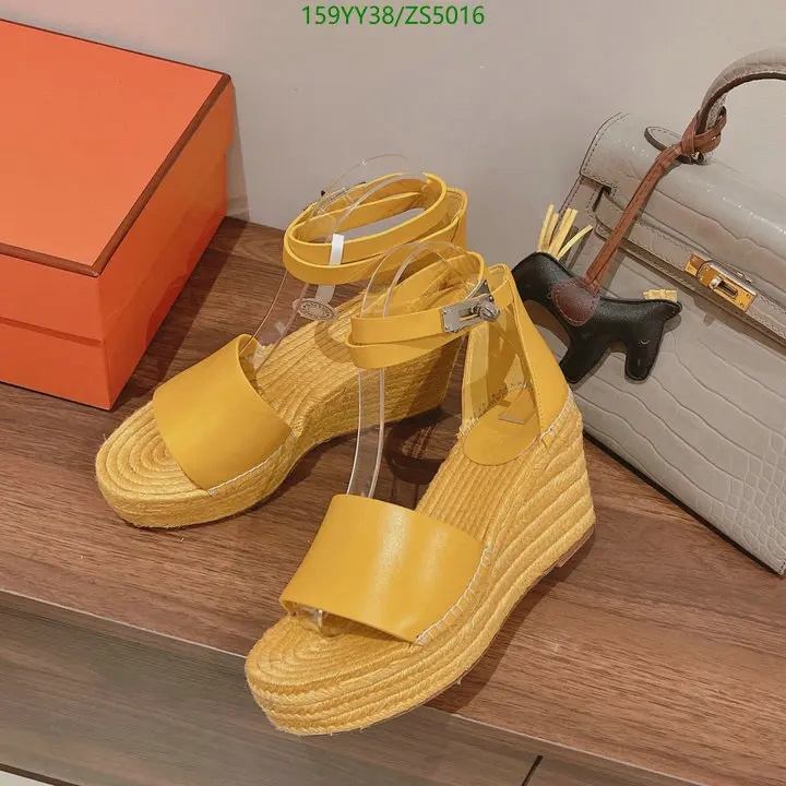 Hermes-Women Shoes Code: ZS5016 $: 159USD