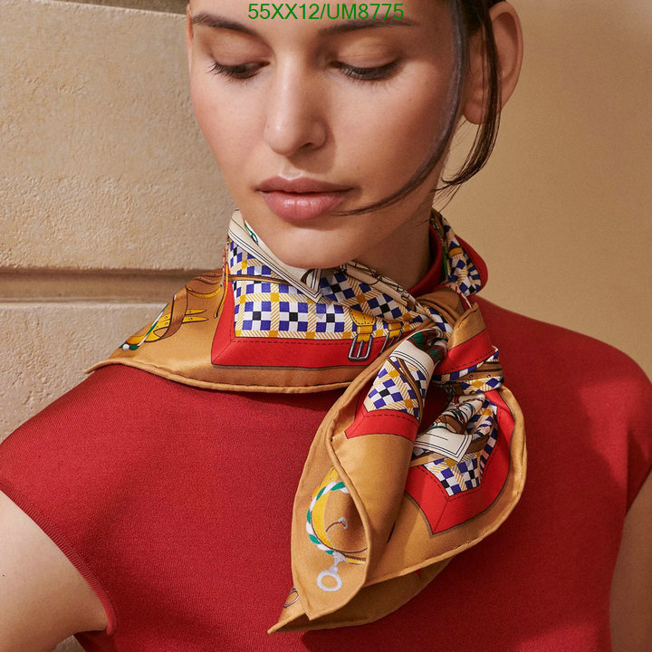 Hermes-Scarf Code: UM8775 $: 55USD