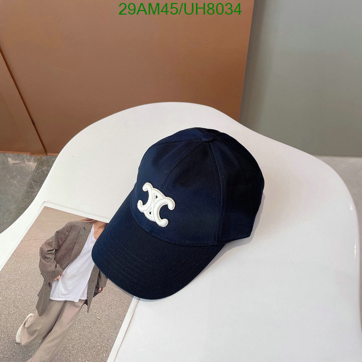 Celine-Cap(Hat) Code: UH8034 $: 29USD