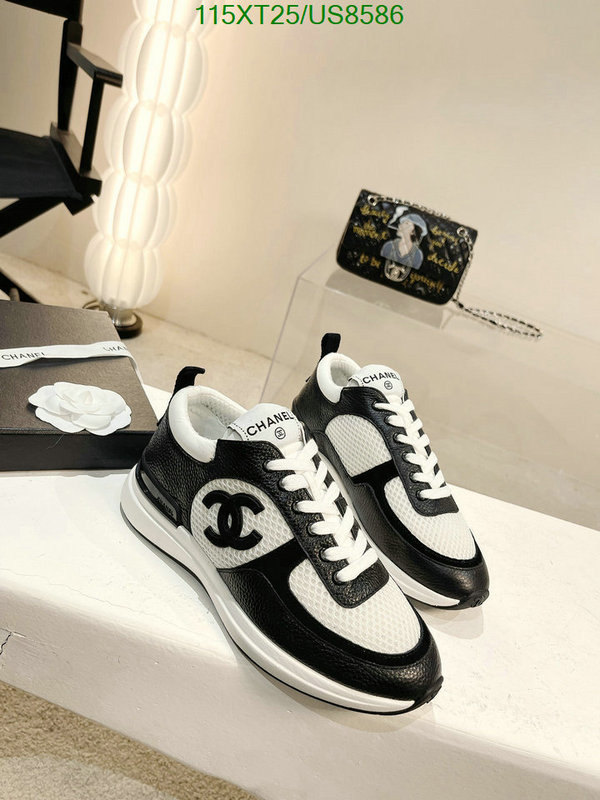 Chanel-Women Shoes Code: US8586 $: 115USD