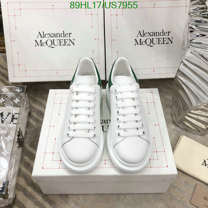 Alexander Mcqueen-Men shoes Code: US7955 $: 89USD