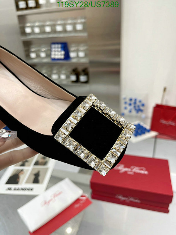 Roger Vivier-Women Shoes Code: US7389 $: 119USD