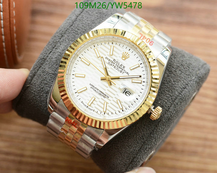 Rolex-Watch-4A Quality Code: YW5478 $: 109USD