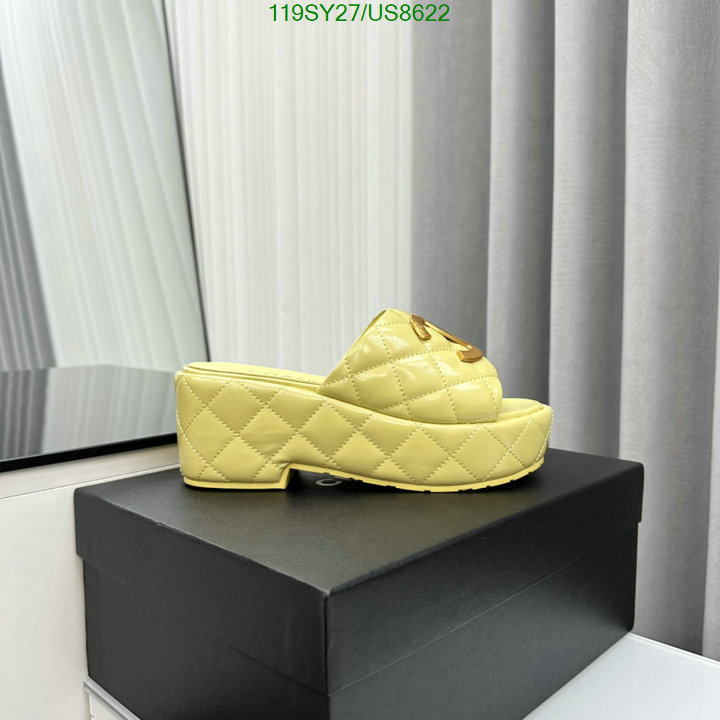 Chanel-Women Shoes Code: US8622 $: 119USD