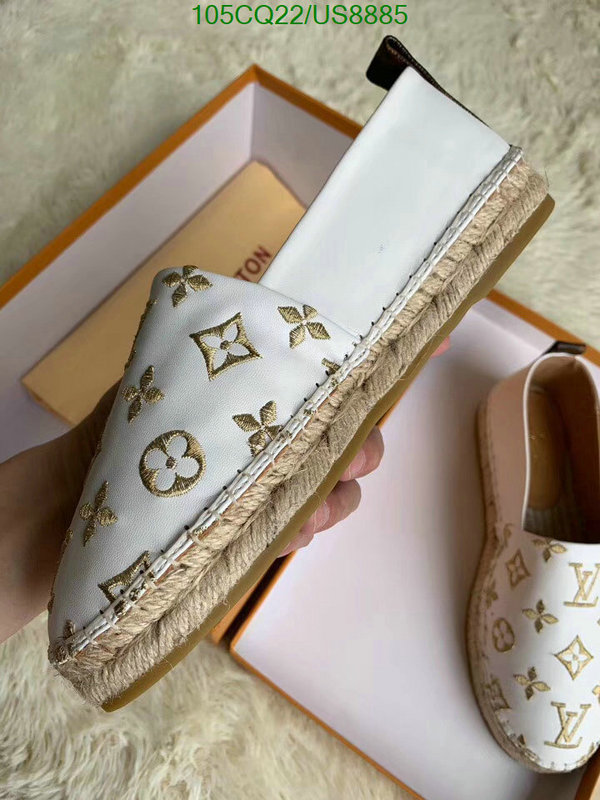 LV-Women Shoes Code: US8885 $: 105USD