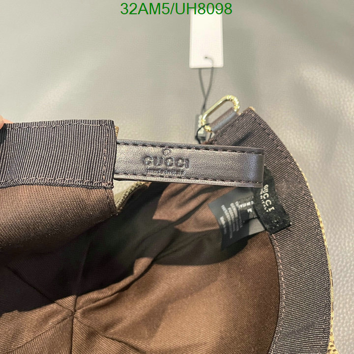 Gucci-Cap(Hat) Code: UH8098 $: 32USD