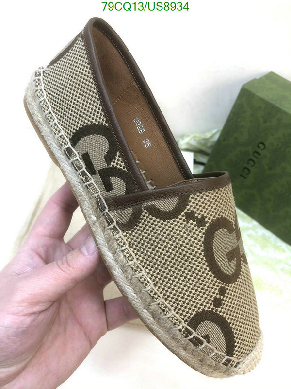 Gucci-Women Shoes Code: US8934 $: 79USD