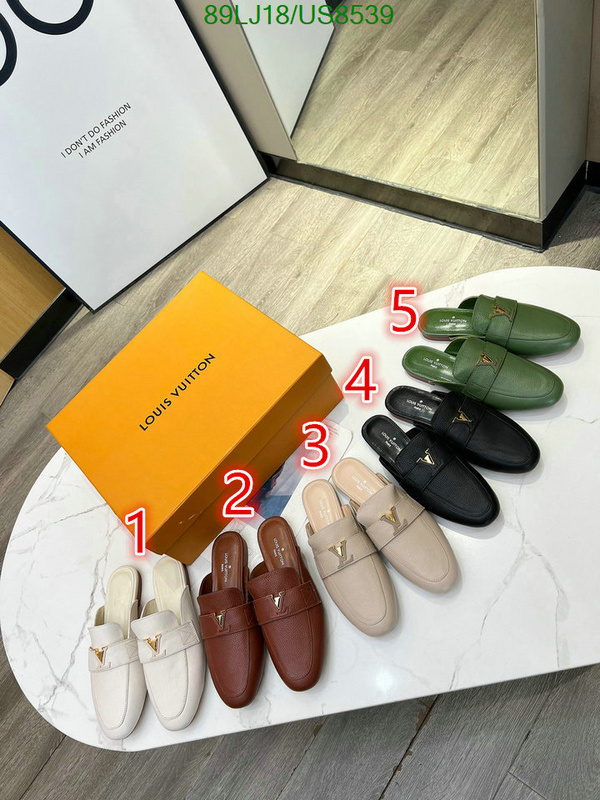 LV-Women Shoes Code: US8539 $: 89USD